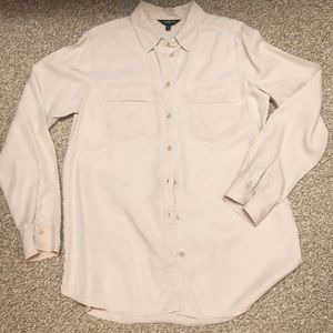 Express button down shirt.  Size Medium